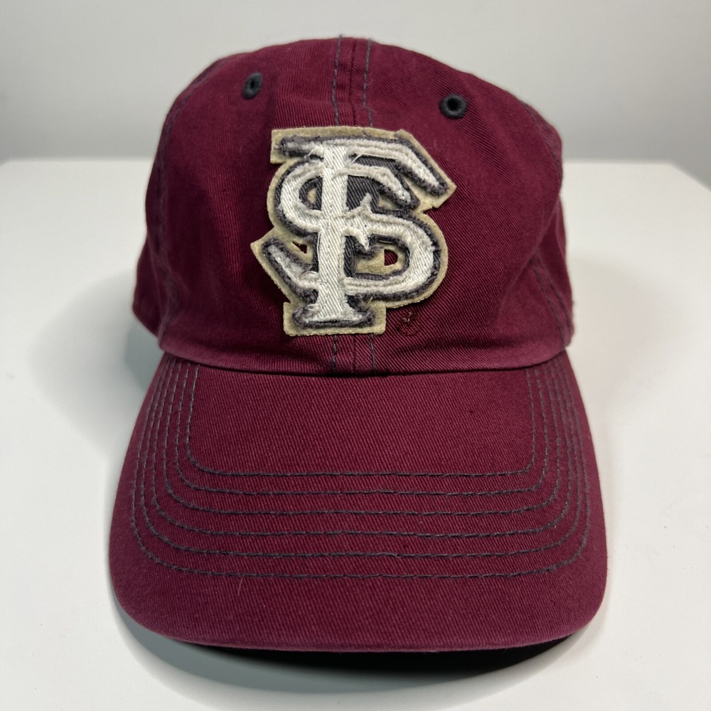 Vintage Florida State Seminoles FSU 47 Brand Collegiate Cap One Size Strapback